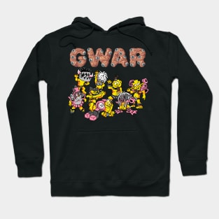 Baby Gwar Hoodie